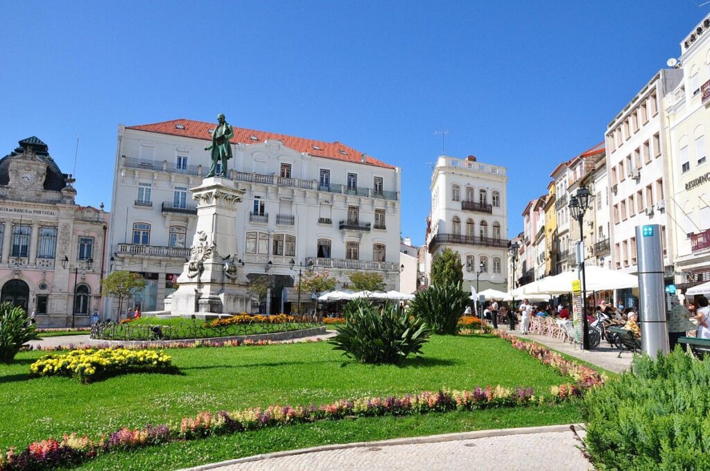 Largo da Portagem Coimbra - TripAdvisor