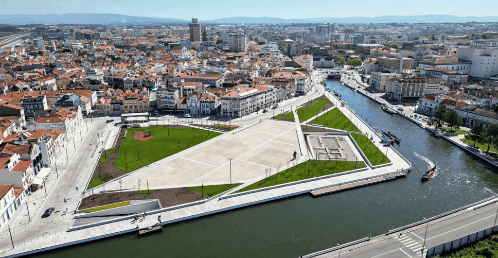 Largo do Rossio de Aveiro - CM Aveiro