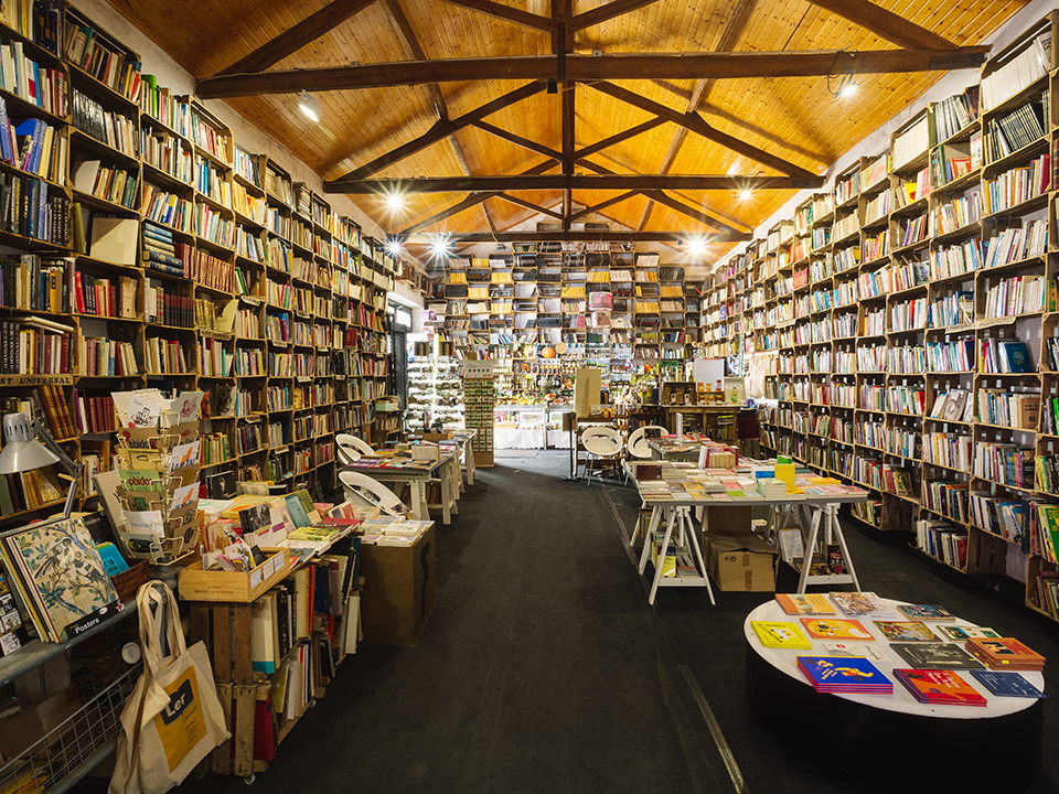 Livraria do Mercado - Obidos.pt