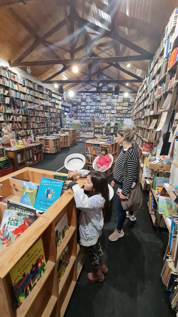 Livrarias de Obidos - Magu Mathias