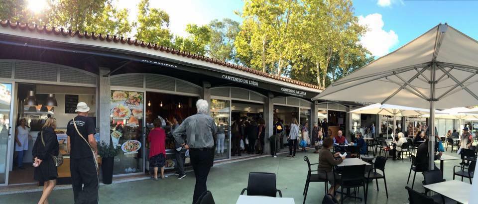Mercado da Vila de Cascais - Lifecooler
