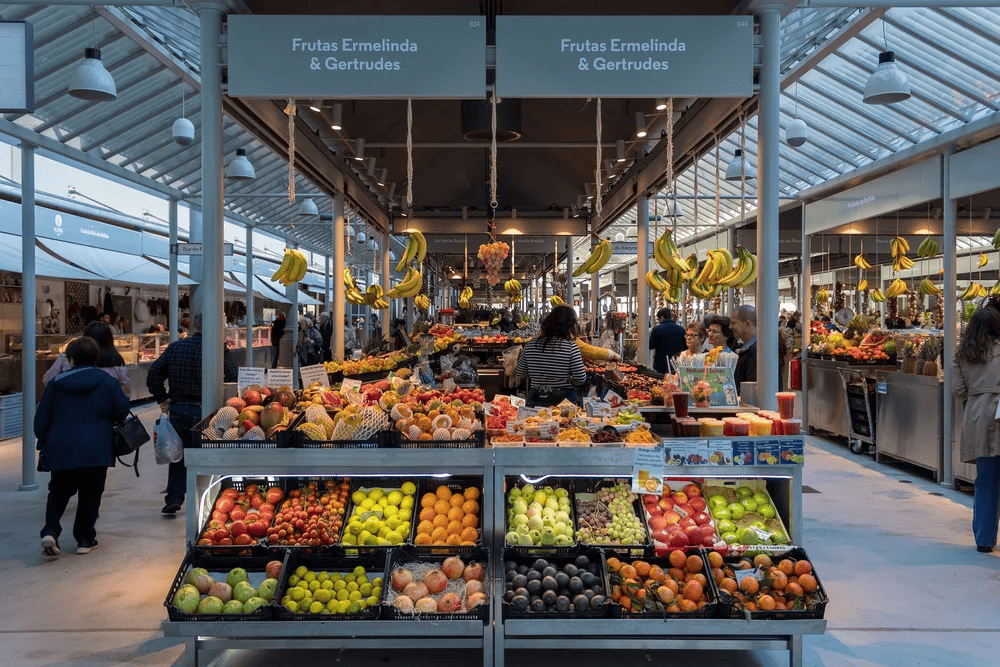 Mercado do Bolhão Porto - Seis Kamimura