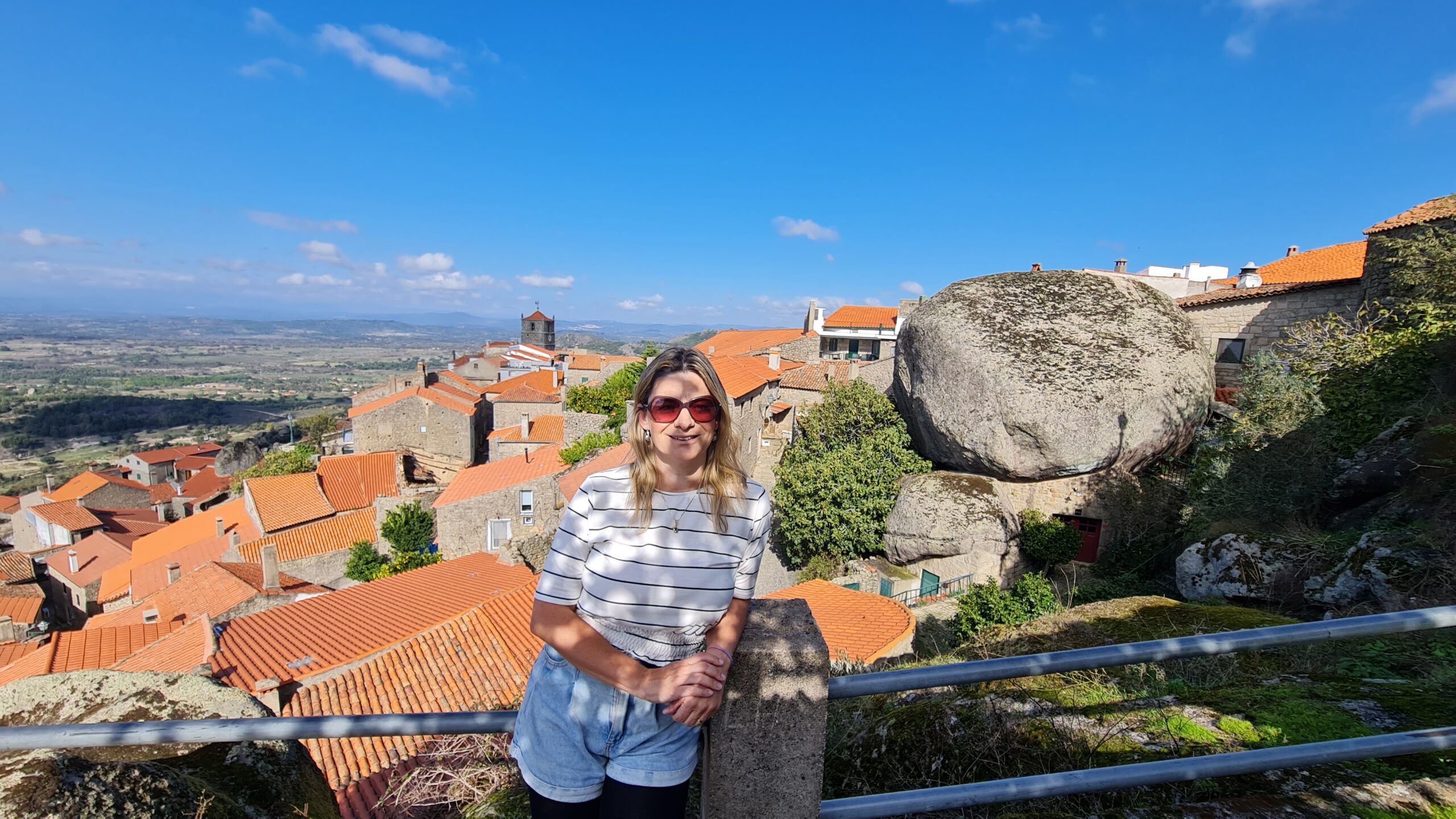 Miradouro do Forno Monsanto - Magu Mathias