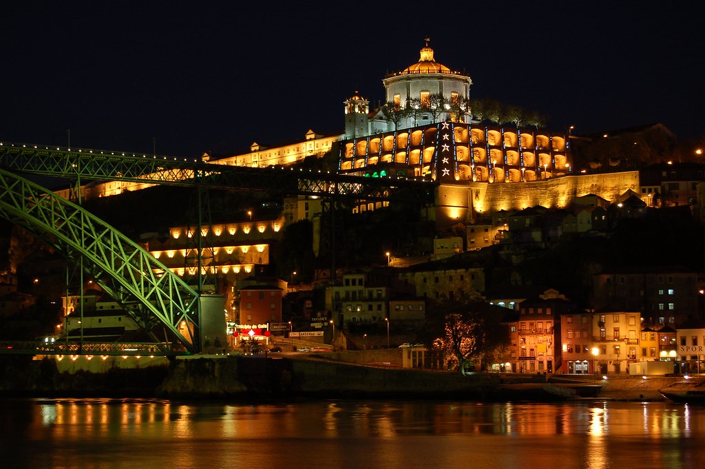 Mosteiro Santo Agostinho da Serra do Pilar Gaia Porto - Flickr