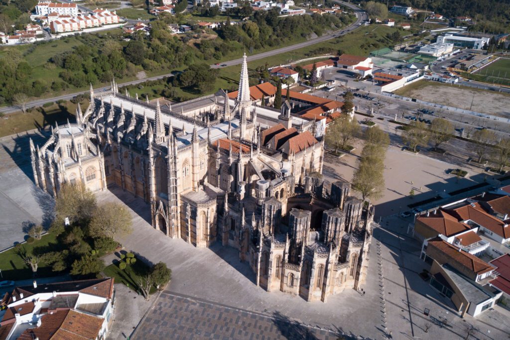 Mosteiro da Batalha Portugal - Feiras de Sabores