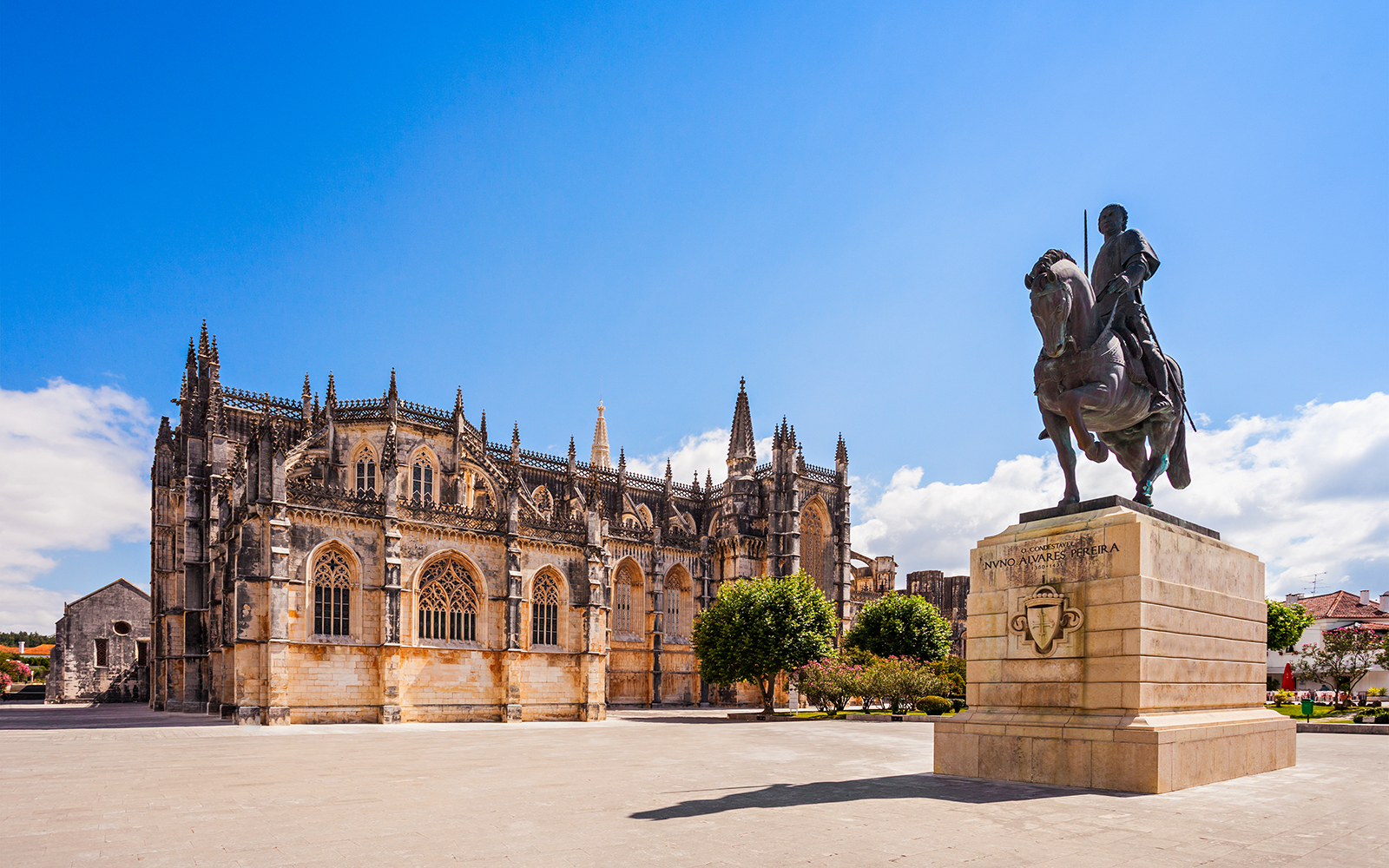 Mosteiro da Batalha Portugal - Tickets Lisbon
