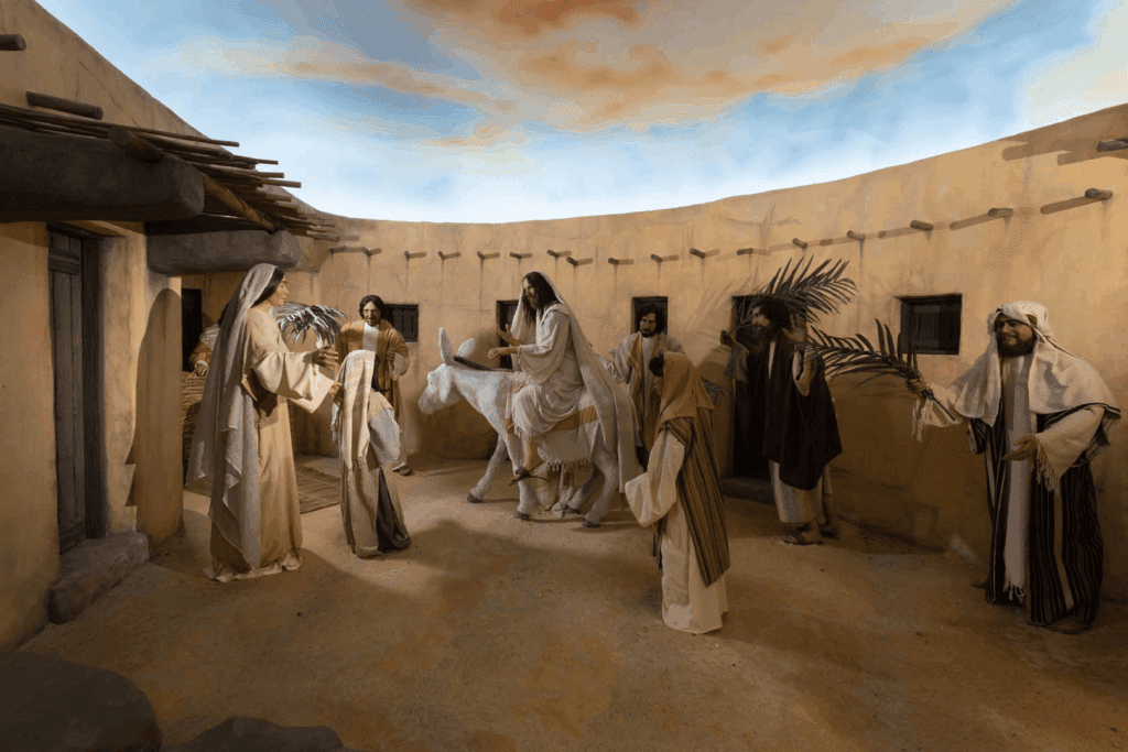 Museu Vida de Cristo Fátima - Museu Vida de Cristo