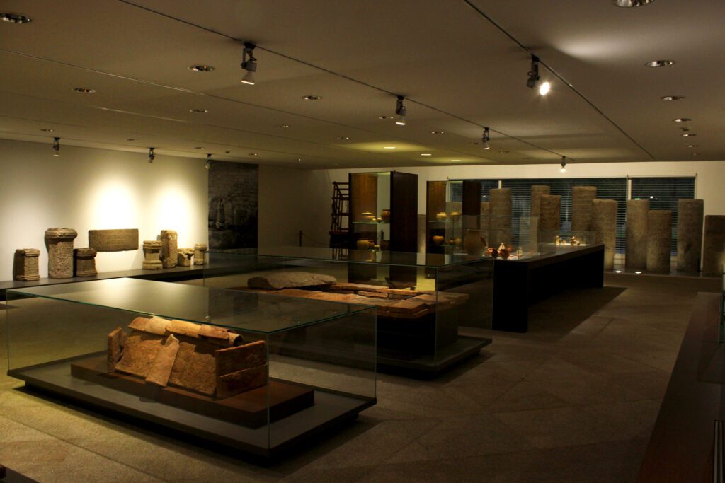Museu de Arqueologia D. Diogo de Sousa Braga - ComUM