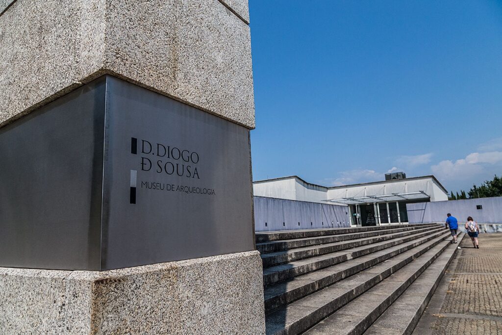 Museu de Arqueologia D. Diogo de Sousa - Braga Cool