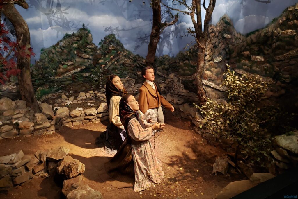 Museu de Cera de Fátima - VaConferir