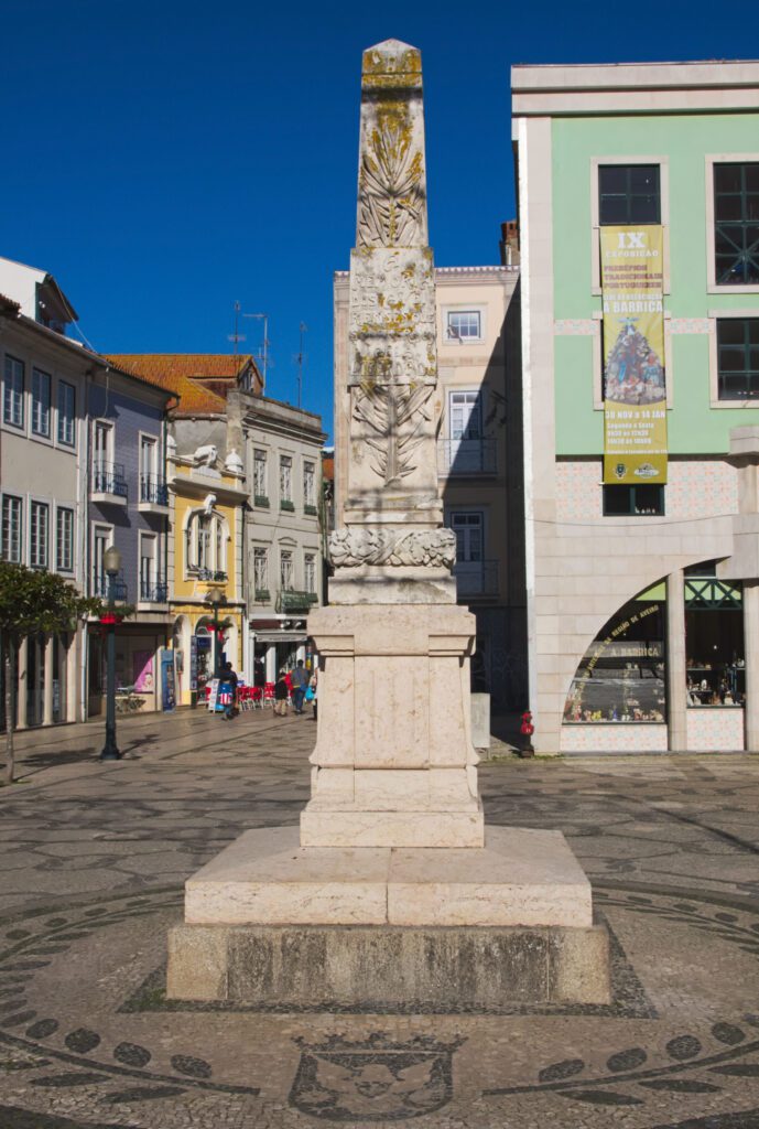 Obelisco da Liberdade Aveiro - Wikimedia Commons