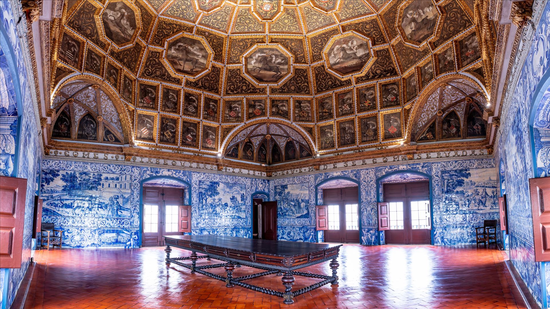 Palácio Nacional de Sintra - Renascença