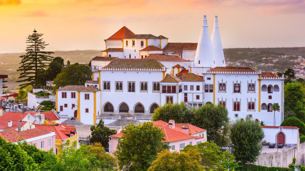 Palácio Nacional de Sintra - Time Out Lisboa
