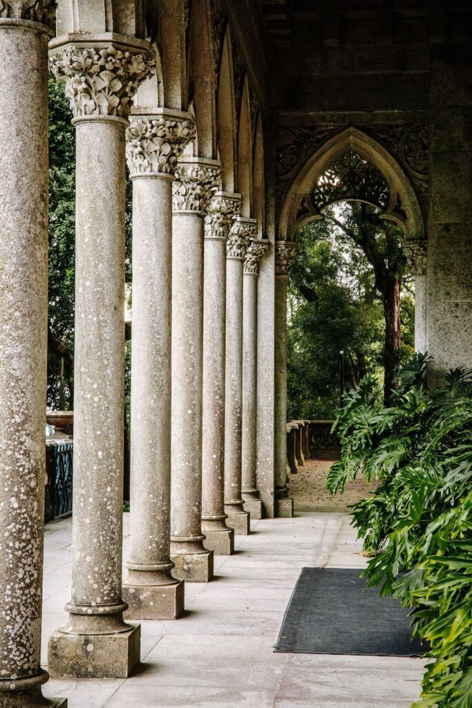 Palácio de Monserrate - Parques de Sintra
