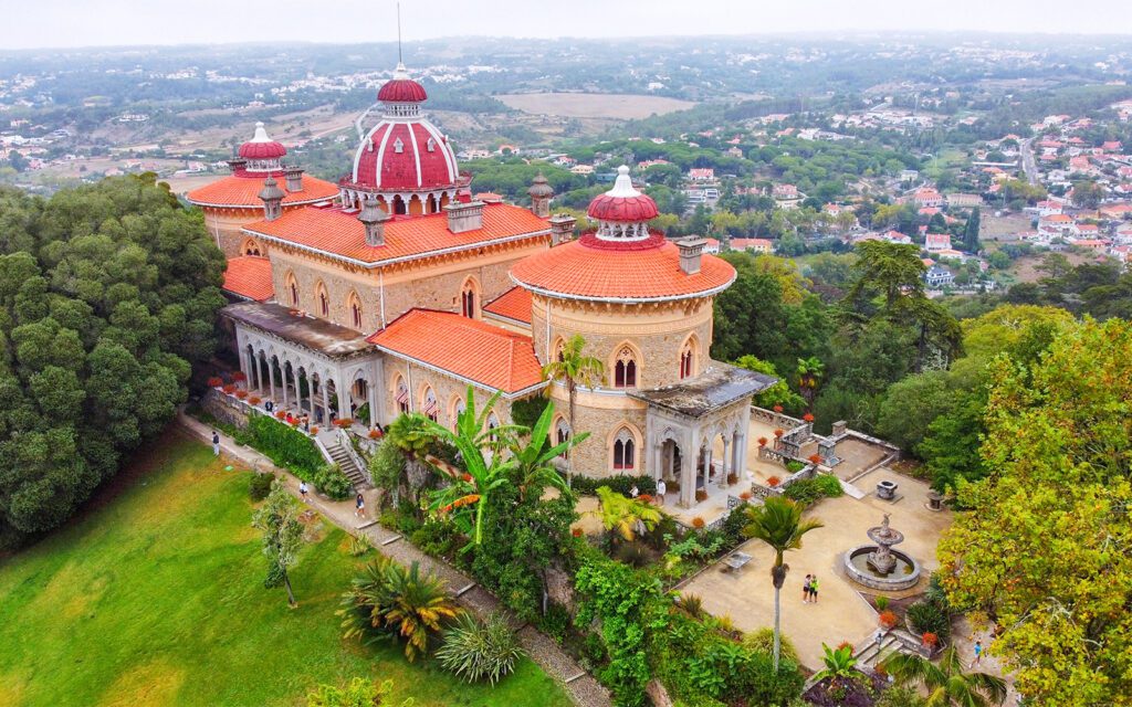 Palácio de Monserrate - Sintra Tickets