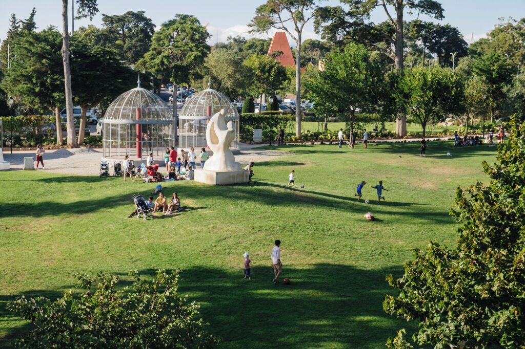 Parque Marechal Carmona Cascais - Expedia