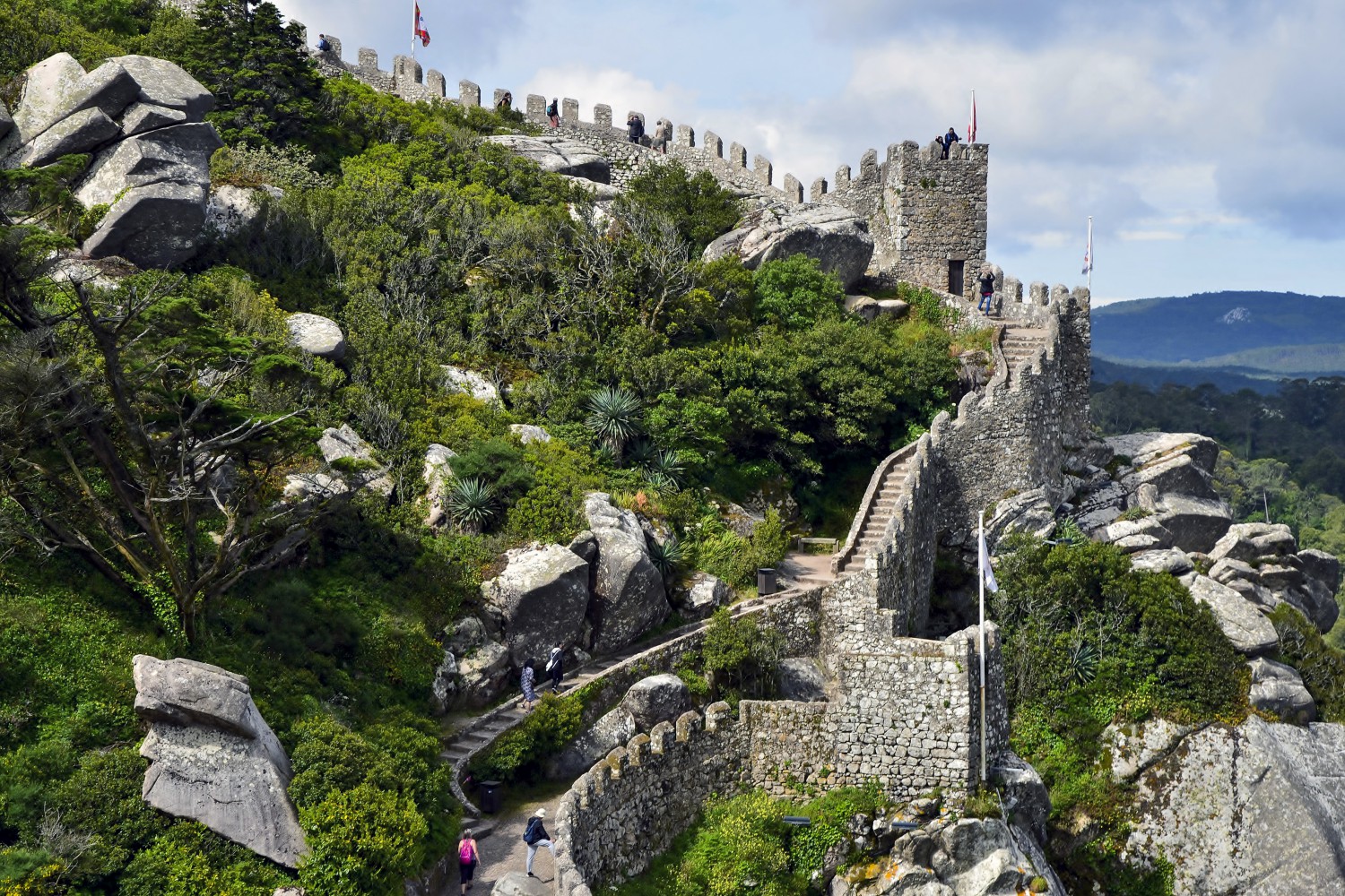Parque Natural de Sintra-Cascais - ICNF