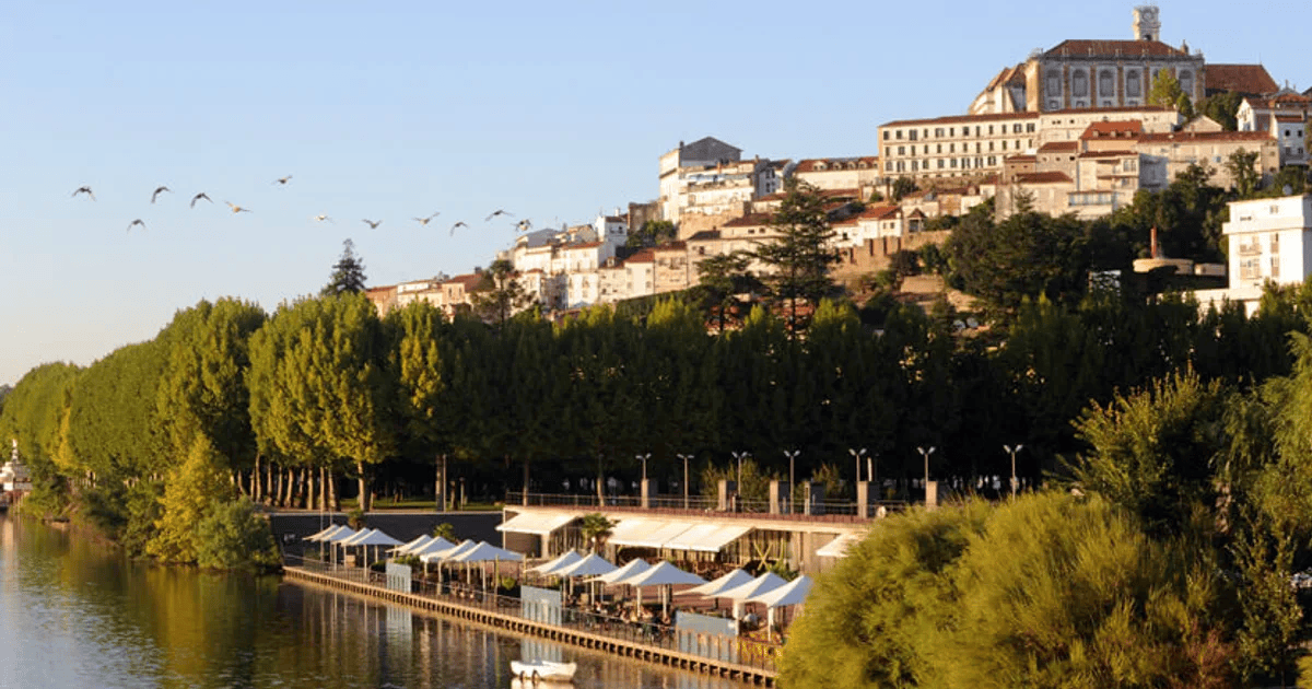 Parque Verde do Mondego - Câmara Municipal de Coimbra