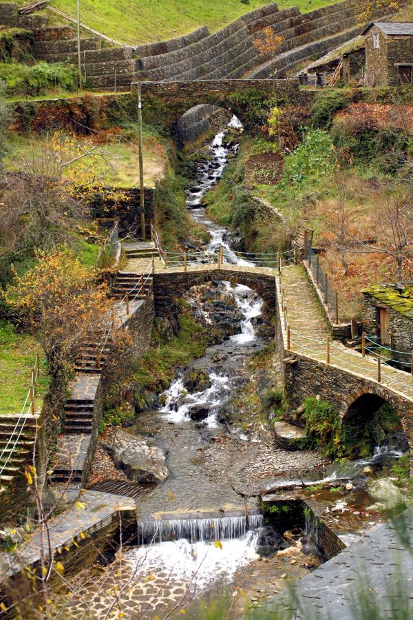 Praia fluvial de Piódão - Aldeias Históricas