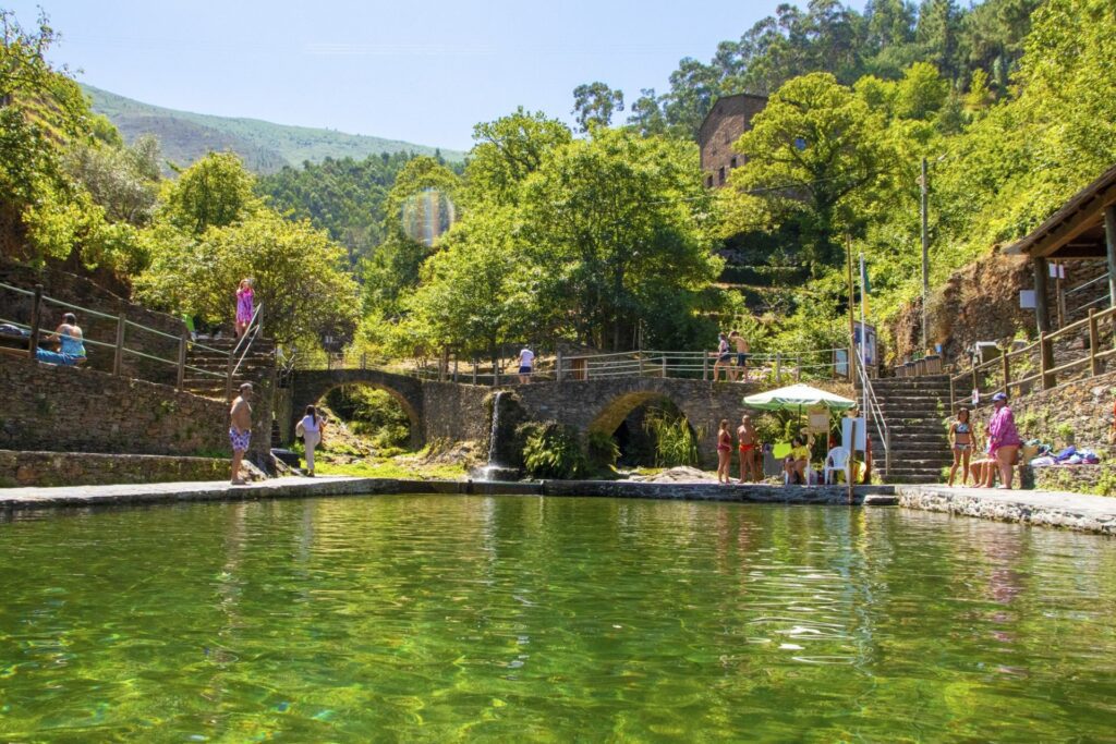 Praia fluvial de Piódão - Visit Arganil