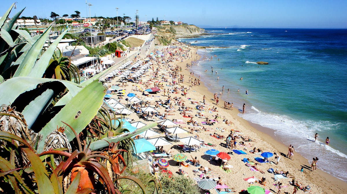 Praias de Cascais - Lisboa Secreta