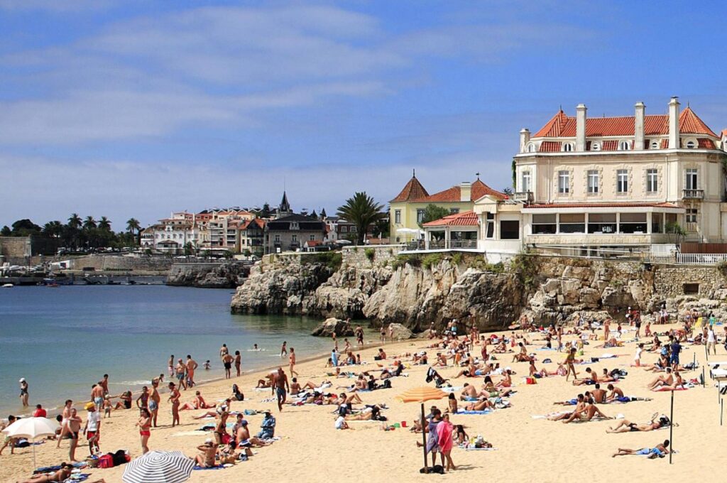Praias de Cascais - VortexMAg