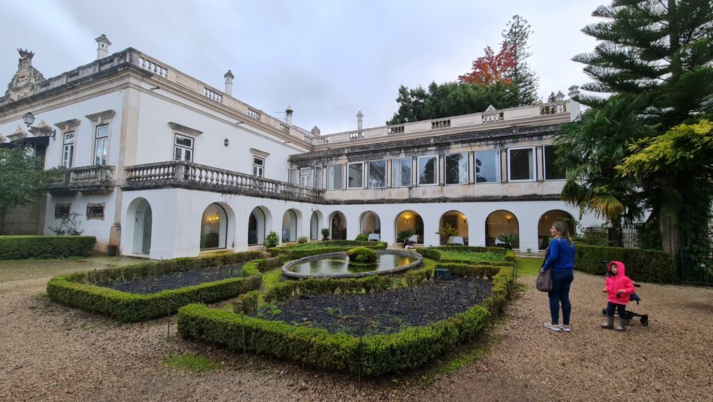 Quinta das Lagrimas Coimbra - Magu Mathias