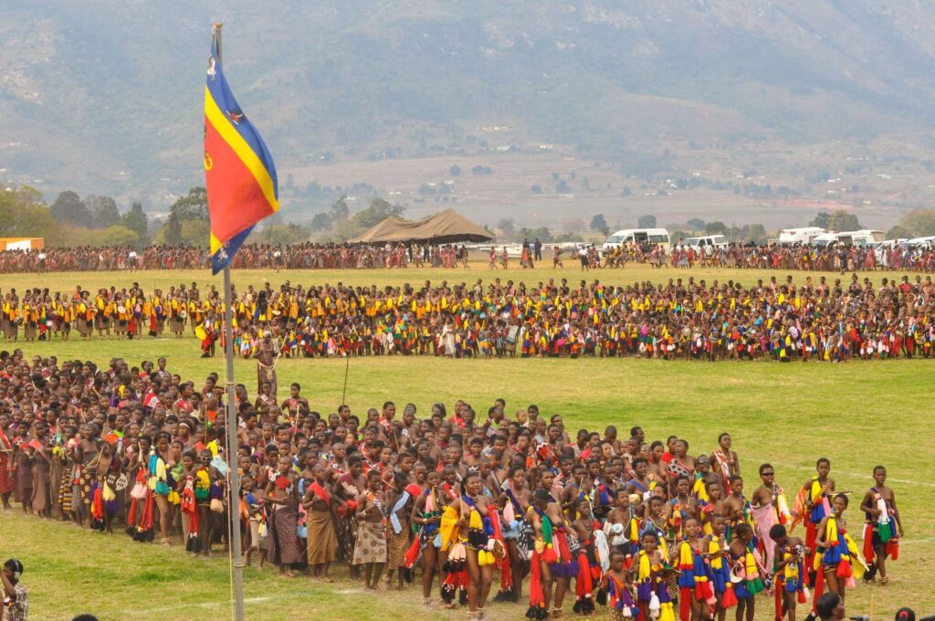Religião em Essuatini - Eswatini Tourism Authority