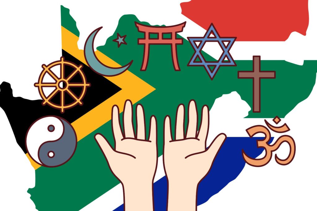 Religião na Africa do Sul - South African Secular Society