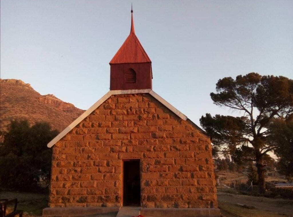 Religião no Lesoto - AdventistORG