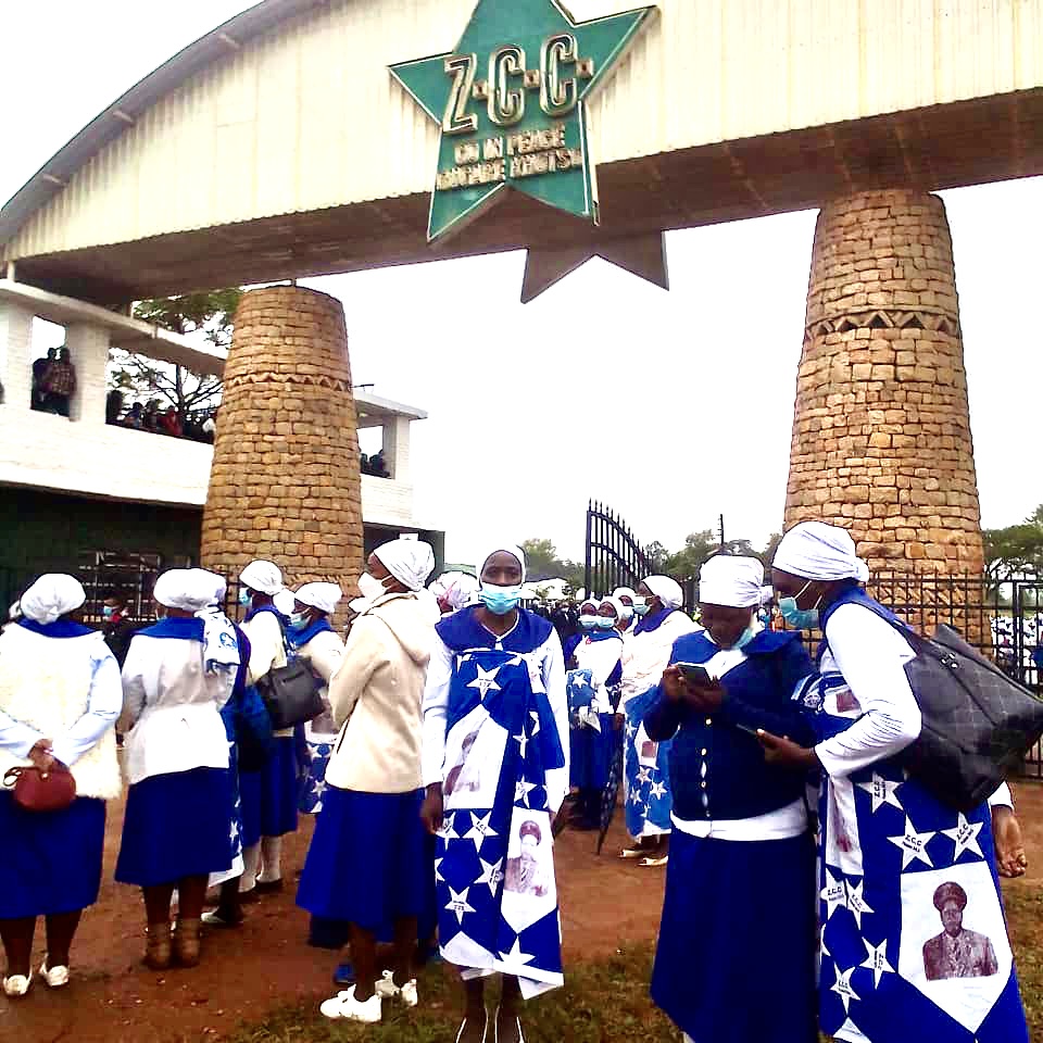 Religião no Zimbabue - Zimbabweland