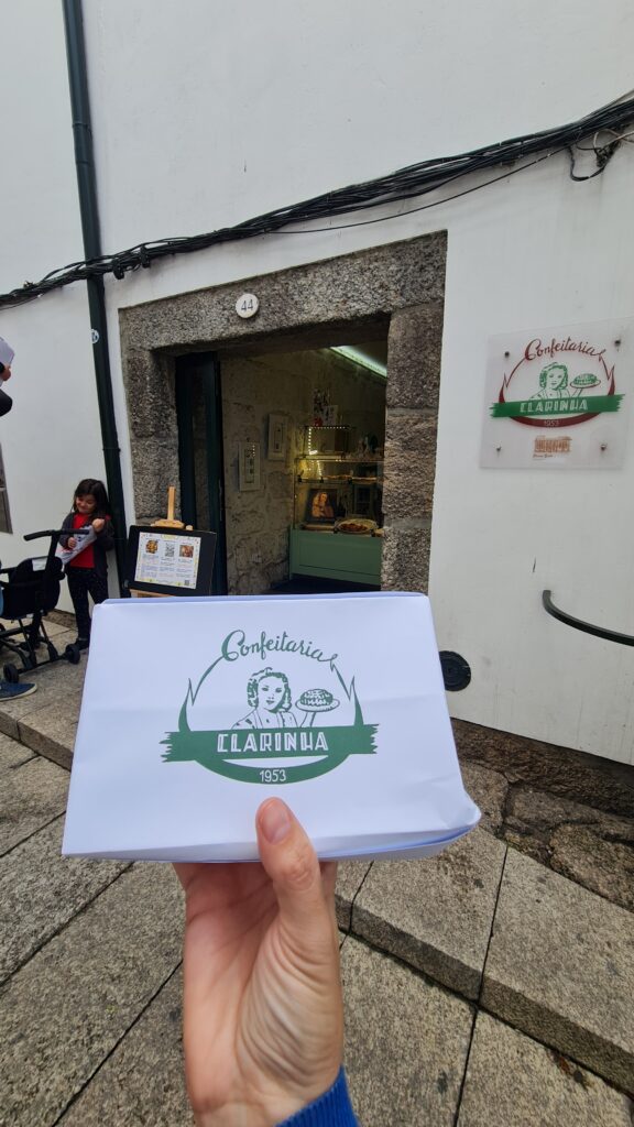 Doces da Rua de Santa Maria Guimaraes - Magu Mathias