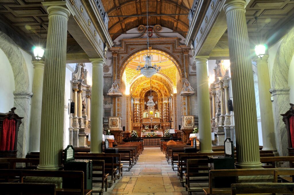 Santuário de Nossa Senhora da Nazaré - CM Nazaré