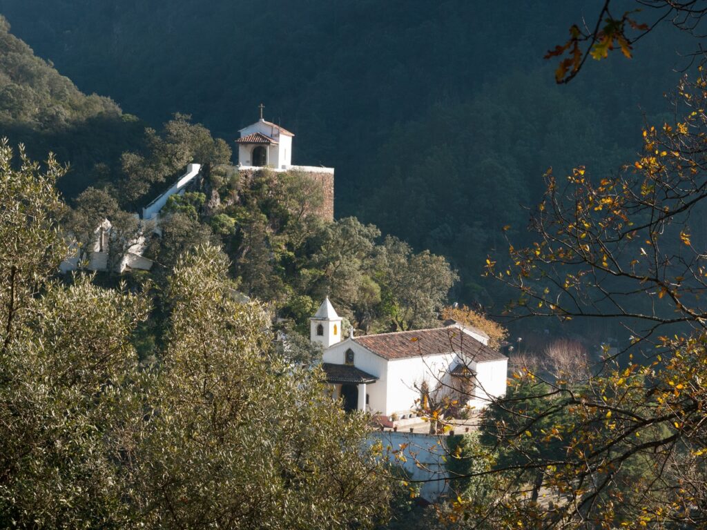 Santuário de Nossa Senhora da Piedade Lousã - Aldeias do Xisto