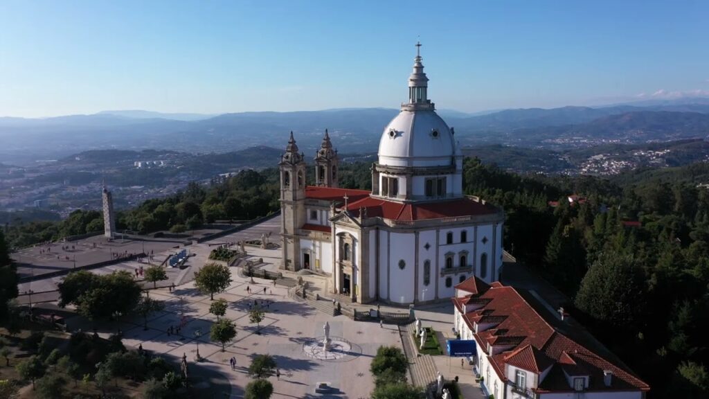 Santuario do Sameiro Braga - Santuario do Sameiro.pt