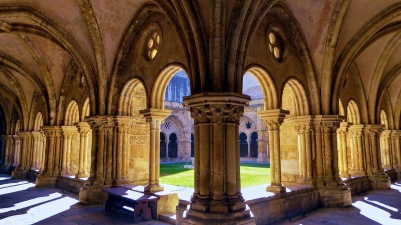 Sé Velha de Coimbra - Dicas de Lisboa e Portugal