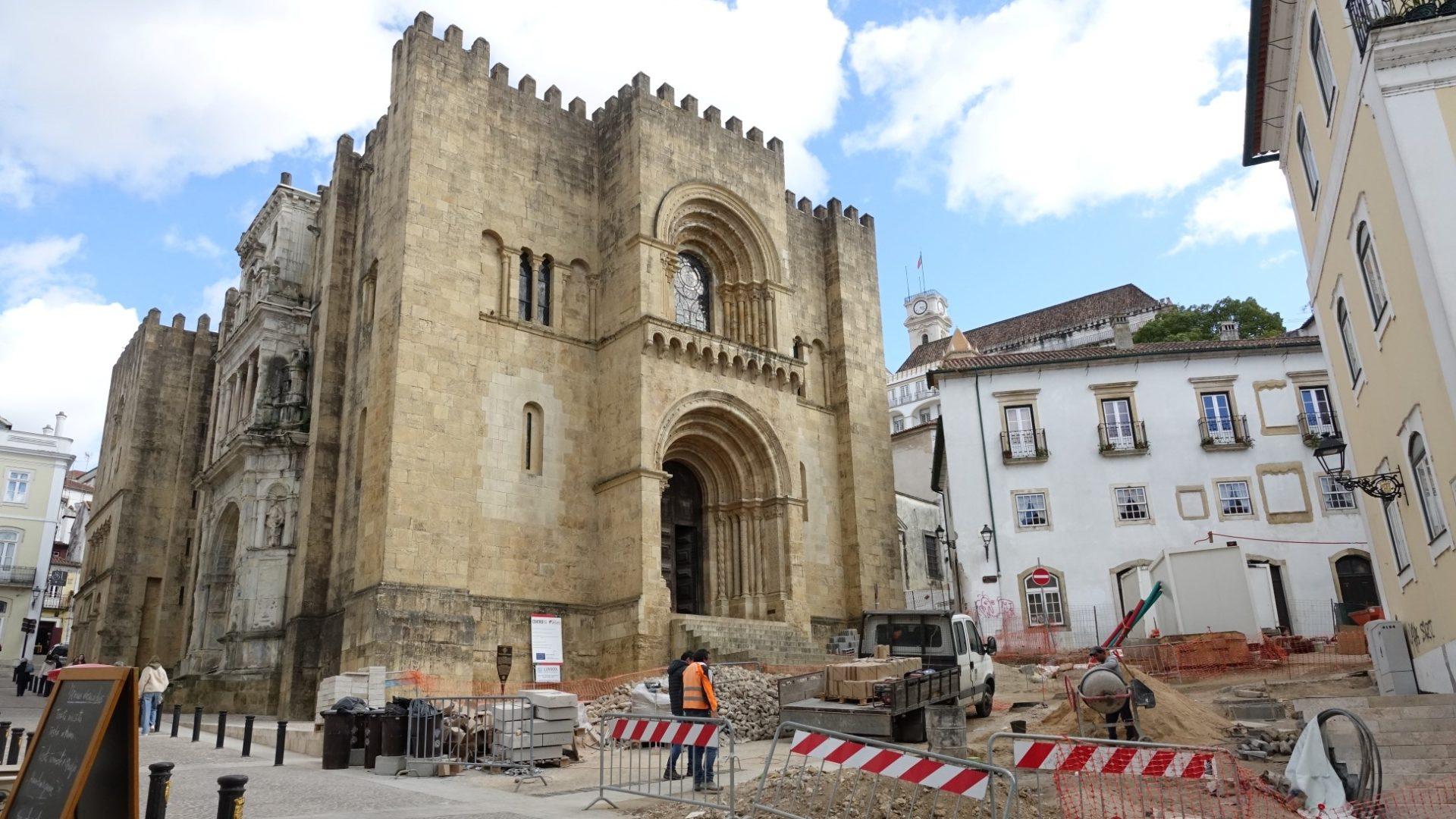 Sé Velha de Coimbra - coimbraPT