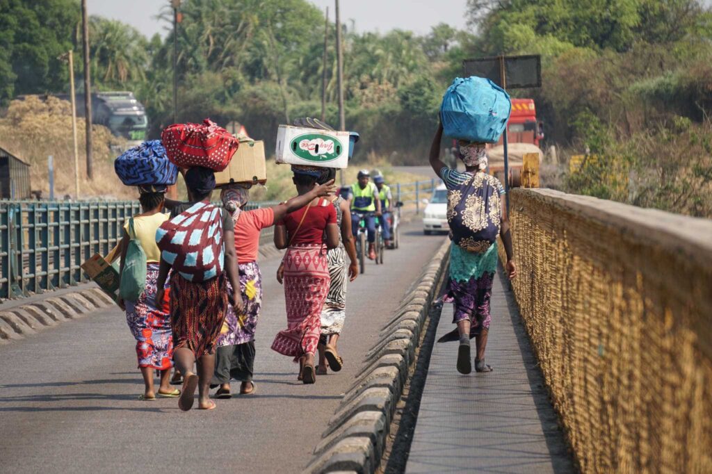 Segurança no Zimbabue - Global Press Journal