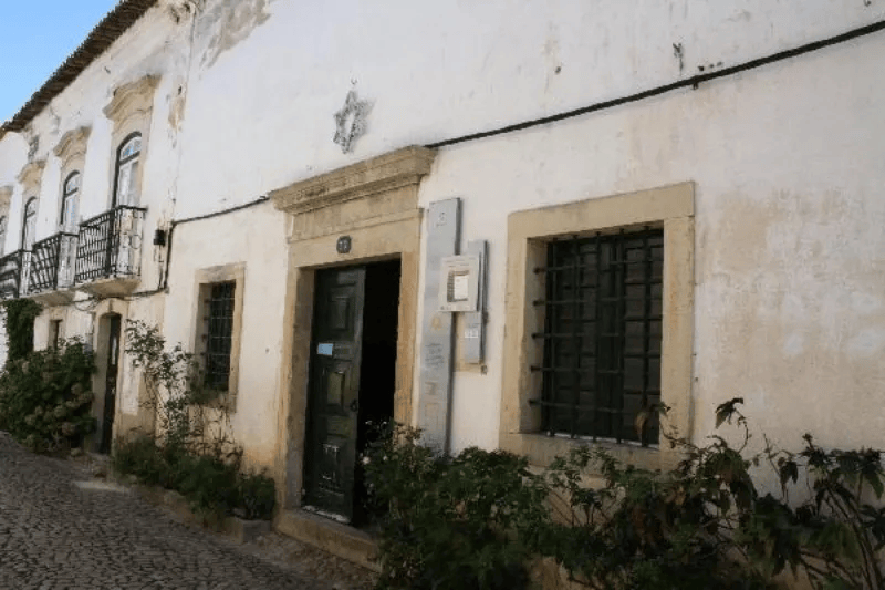 Sinagoga de Tomar - Médio Tejo
