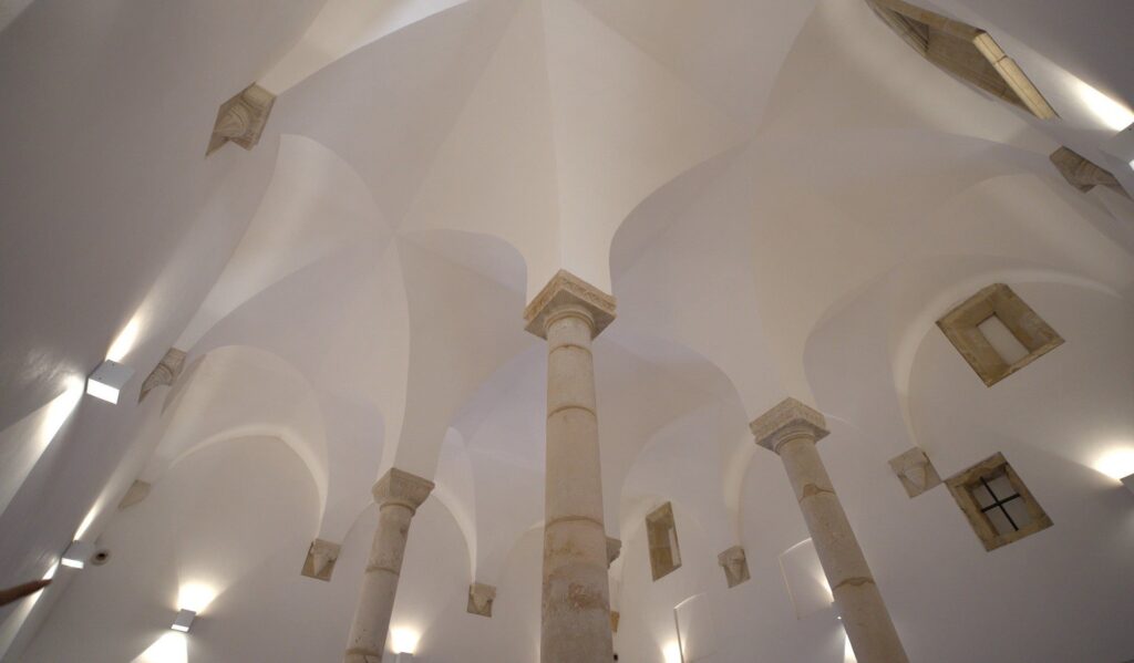 Sinagoga de Tomar - Rota dos Templários