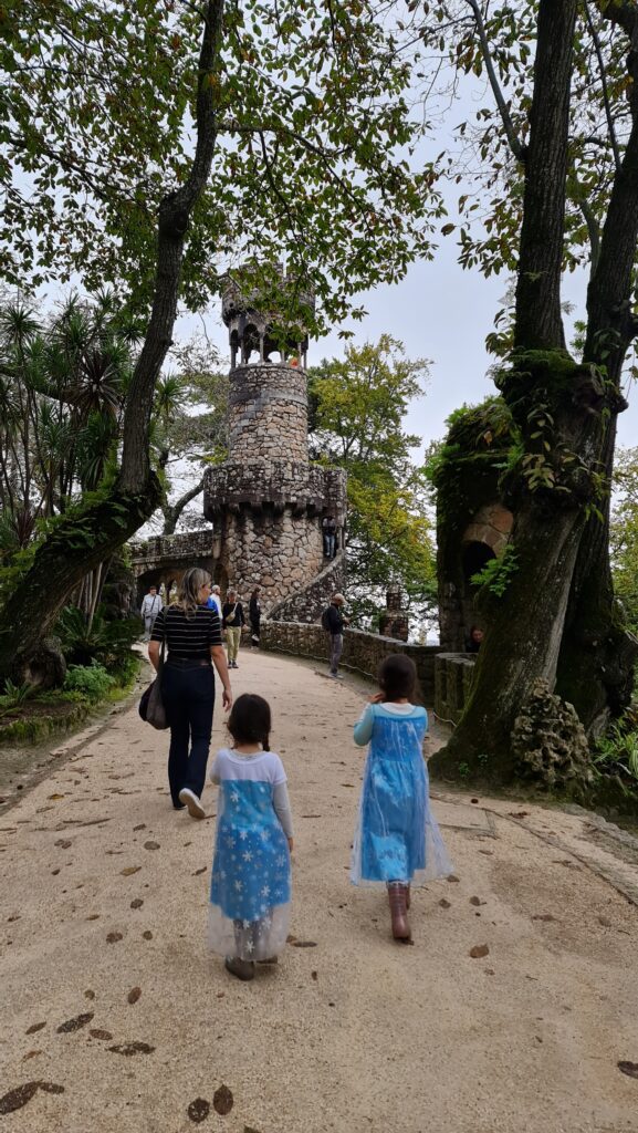 Torre da Regaleira - Quinta da Regaleira - Sintra - Magu Mathias
