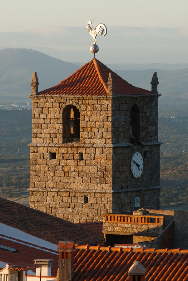 Torre de Lucano Monsanto - Aldeias Históricas