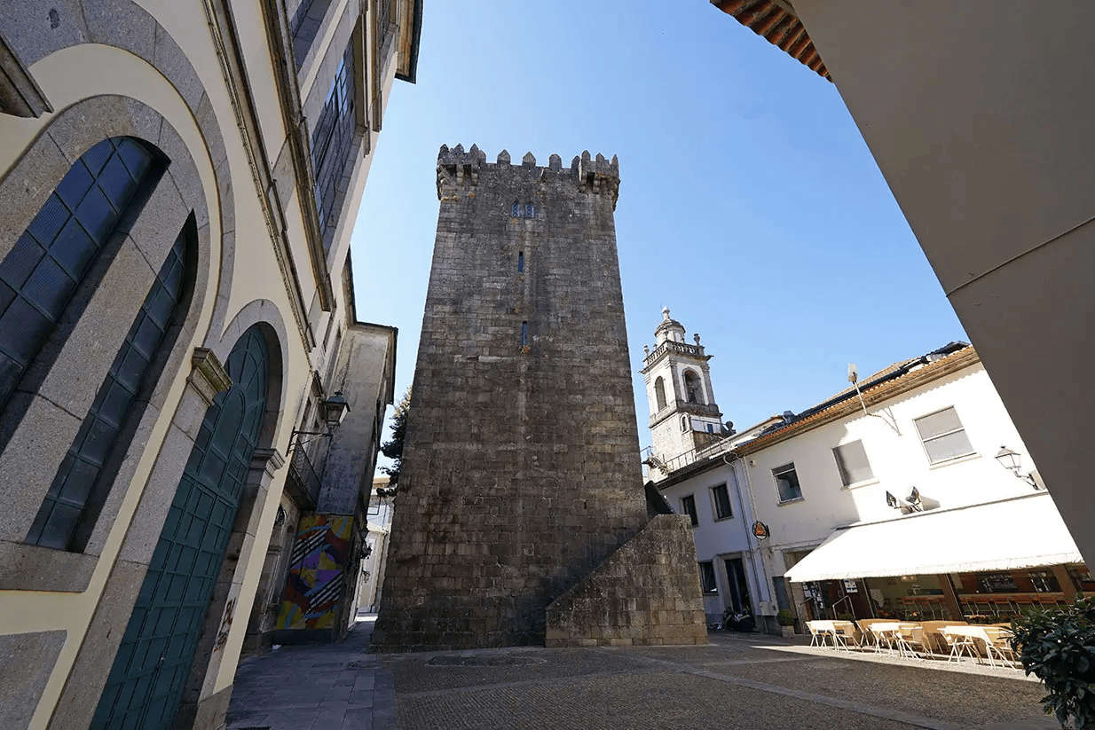 Torre de Menagem - Visit Braga