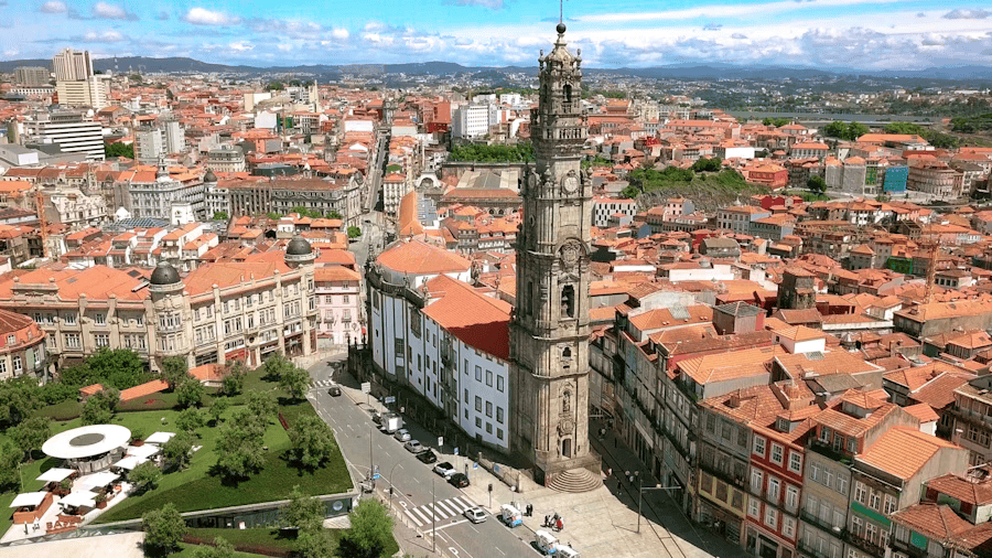 Torre dos Clerigos Porto - Hellotickets