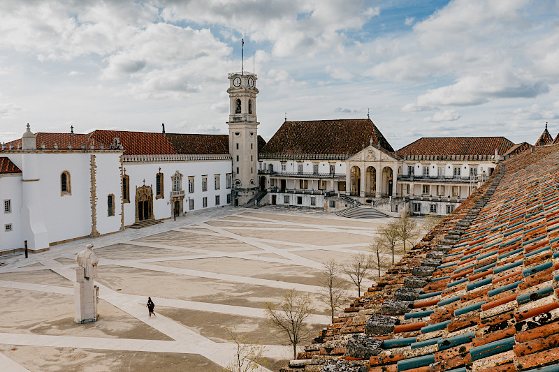 Universidade de Coimbra - ucPT