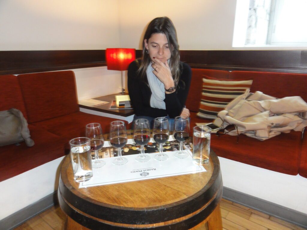 Vinho do Porto Vila Nova de Gaia - Magu Mathias