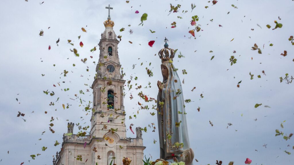 Visitar Fátima - Santuário de Fátima