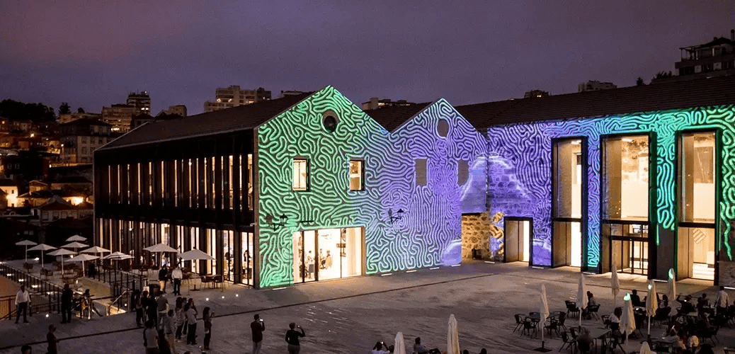 WOW Vila Nova de Gaia - The World of Fine Wine