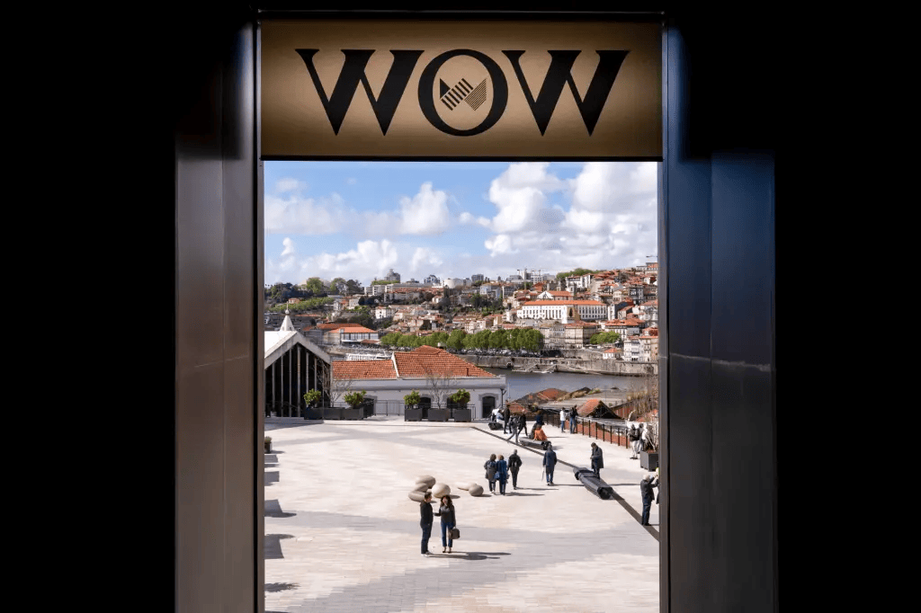 WOW Vila Nova de Gaia - Viagem e Turismo