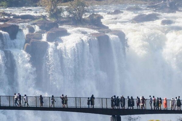 Zambia - Victoria Falls